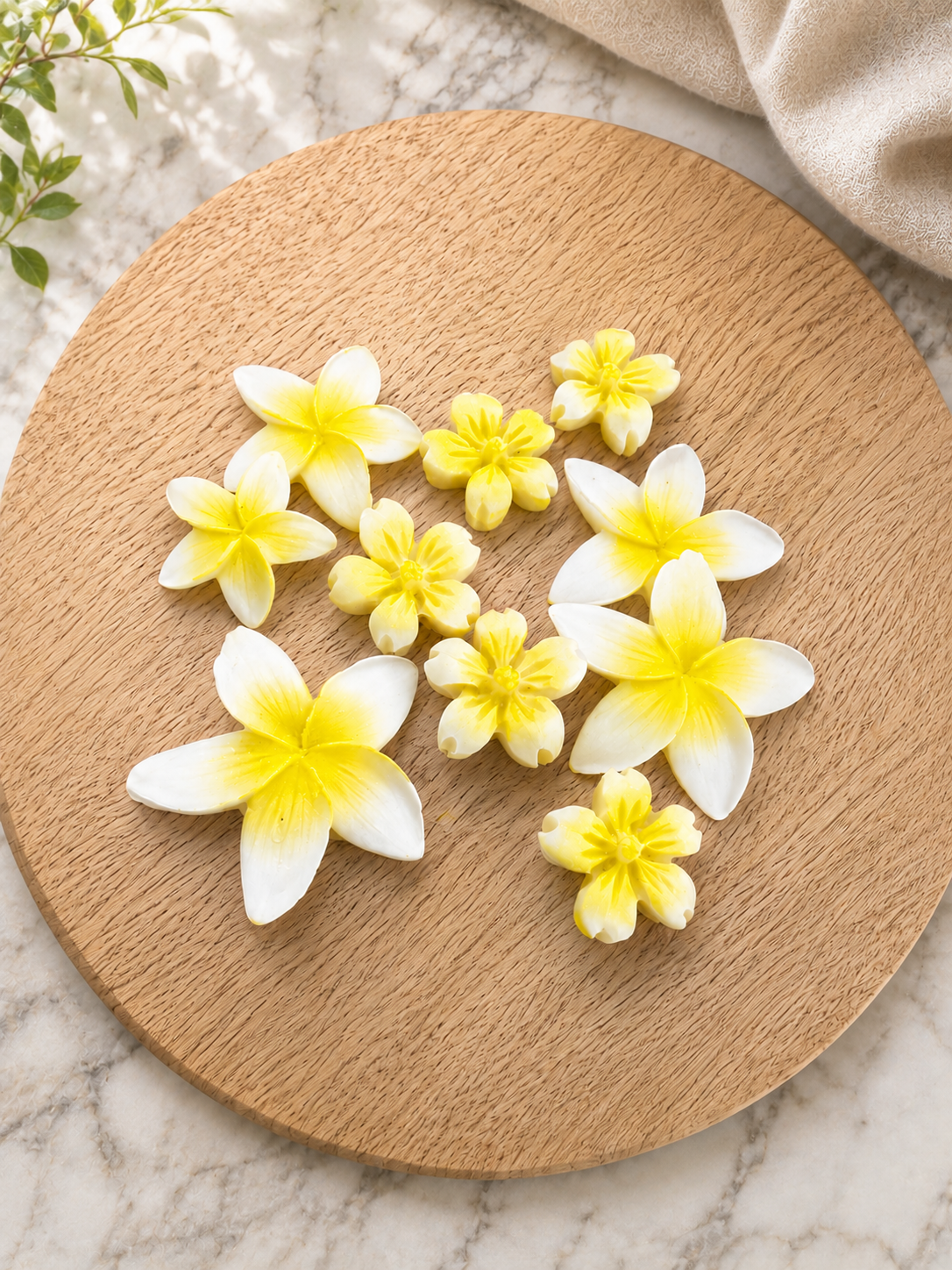 Wax Melts Florales - Vainilla