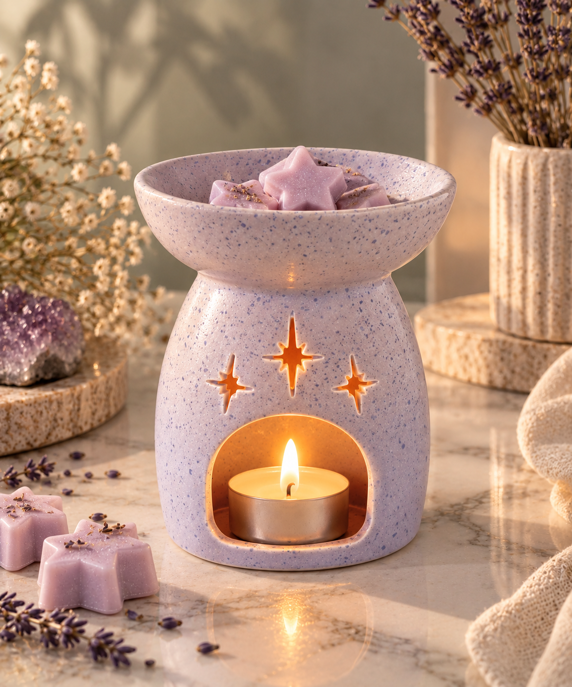Quemador Wax Melts Solsticio