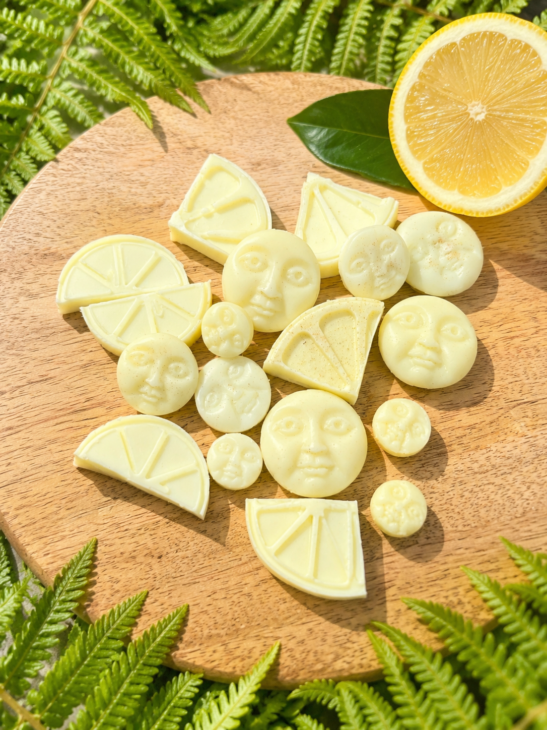 Wax Melts Solagera de Limón