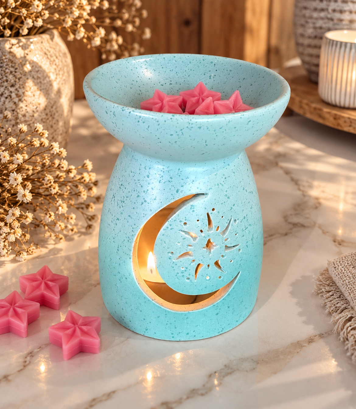 Quemador Wax Melts Eclipse