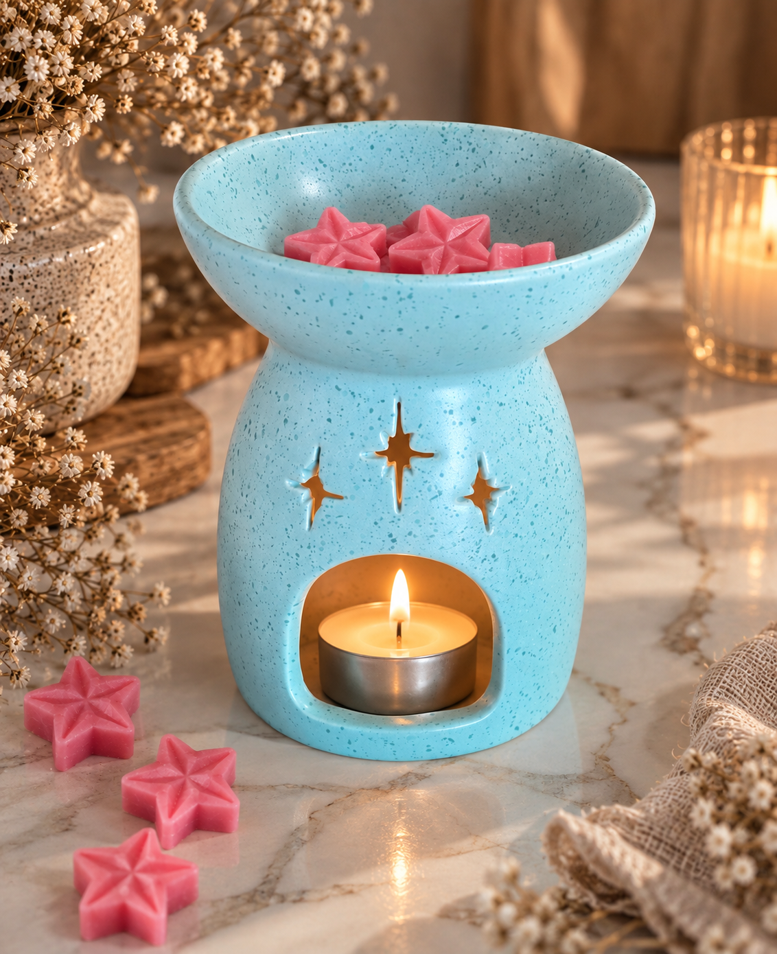 Quemador Wax Melts Eclipse