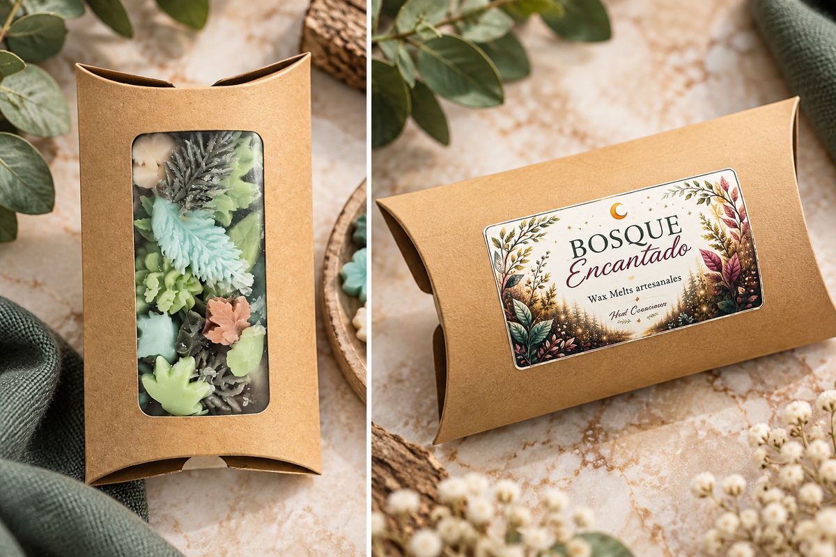 Wax Melts Bosque Encantado