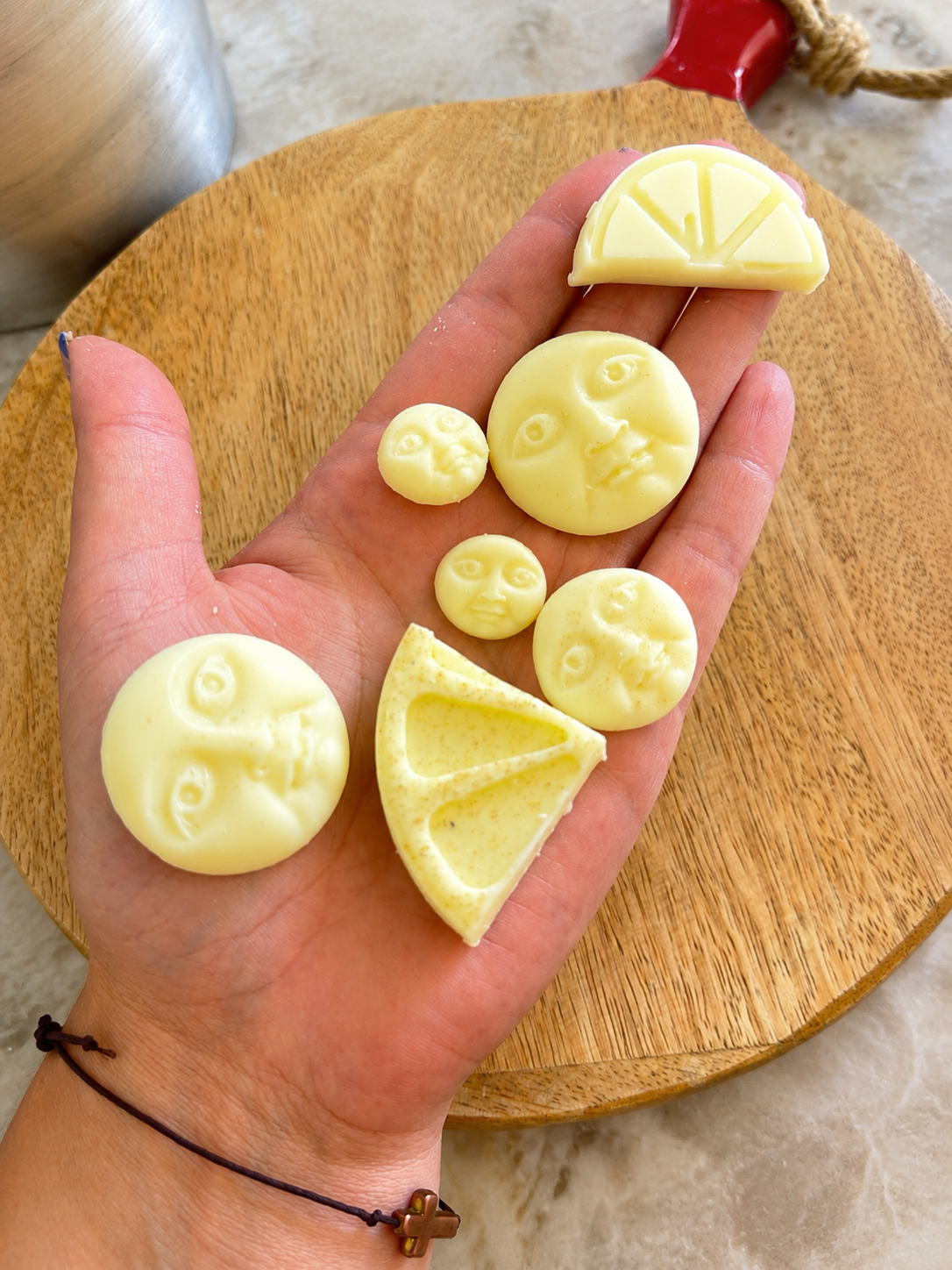 Wax Melts Solagera de Limón