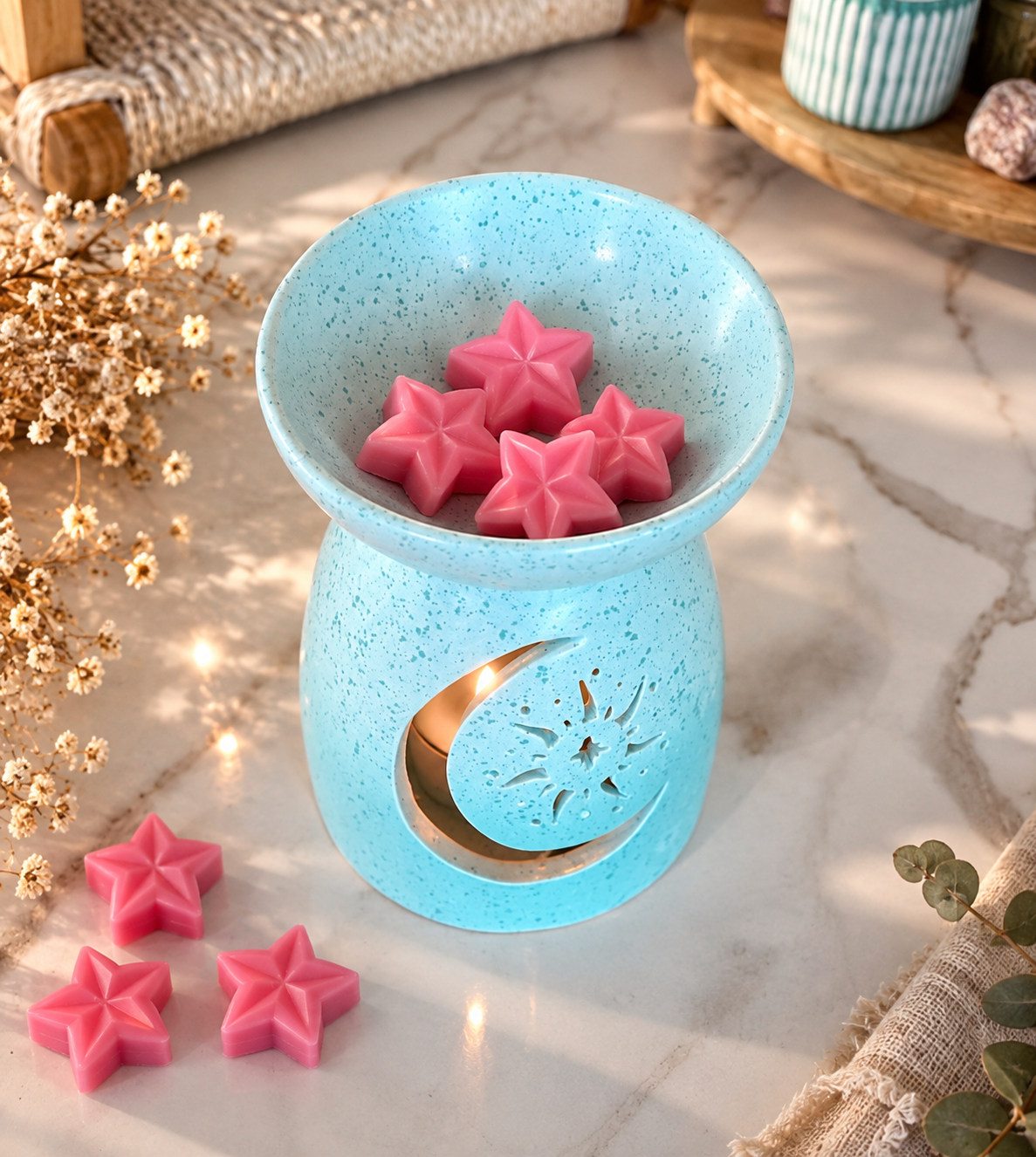 Quemador Wax Melts Eclipse