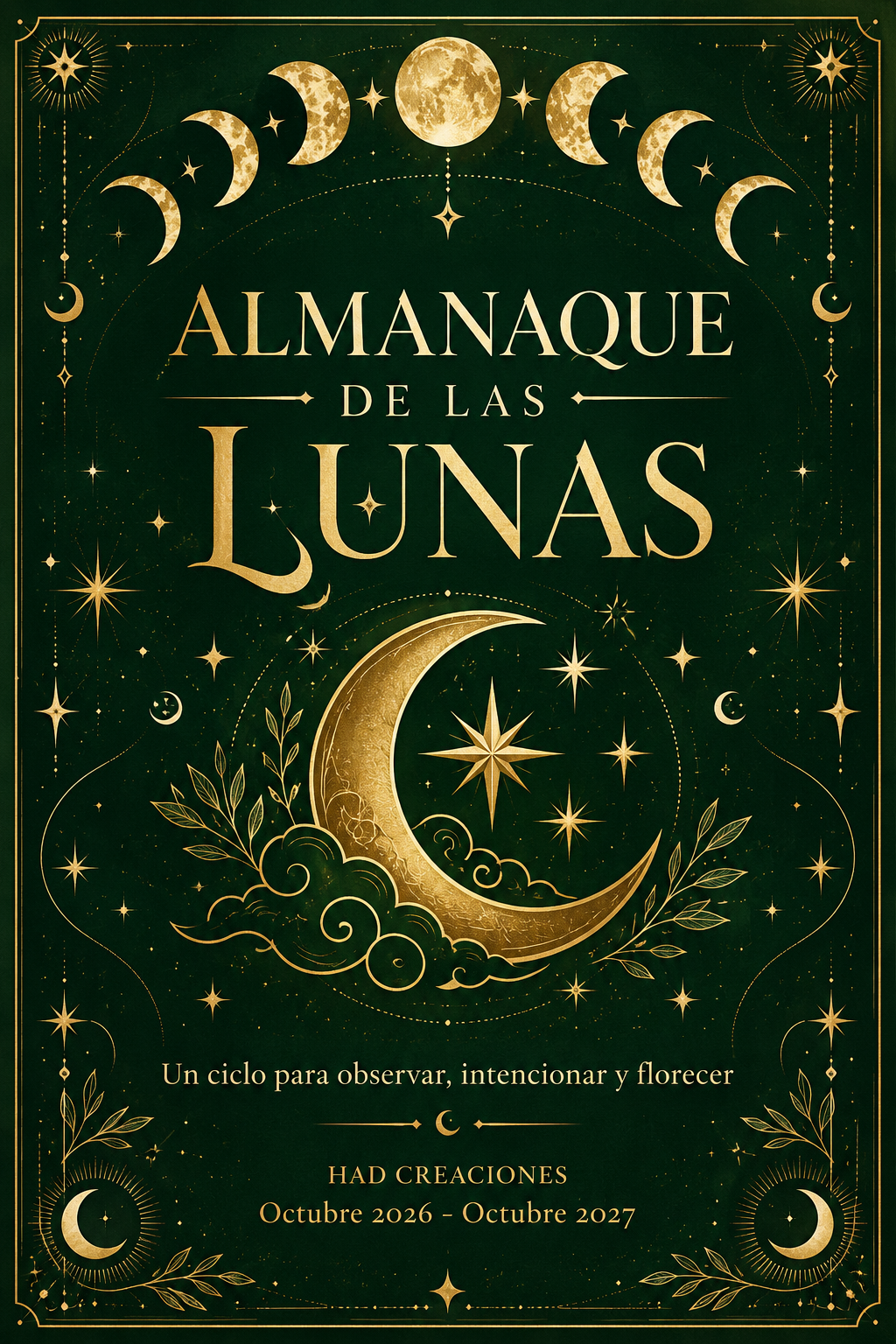 Calendario Lunar 2026 - 2027