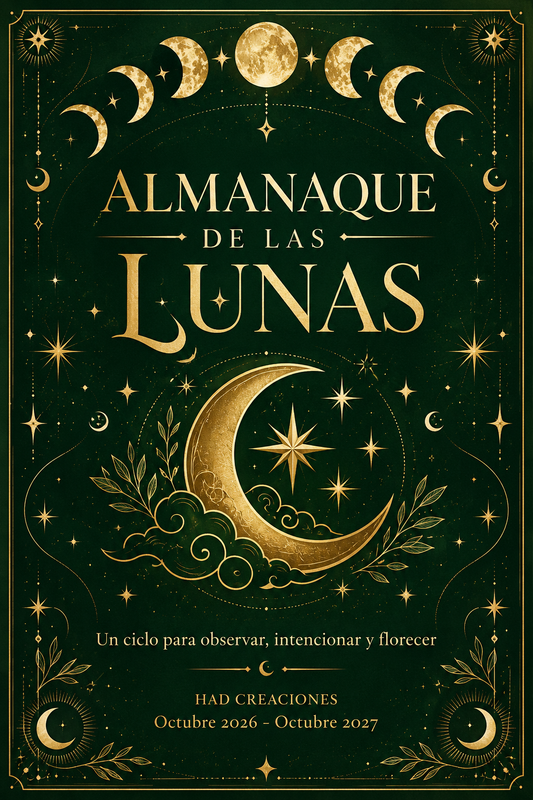 Calendario Lunar 2026 - 2027