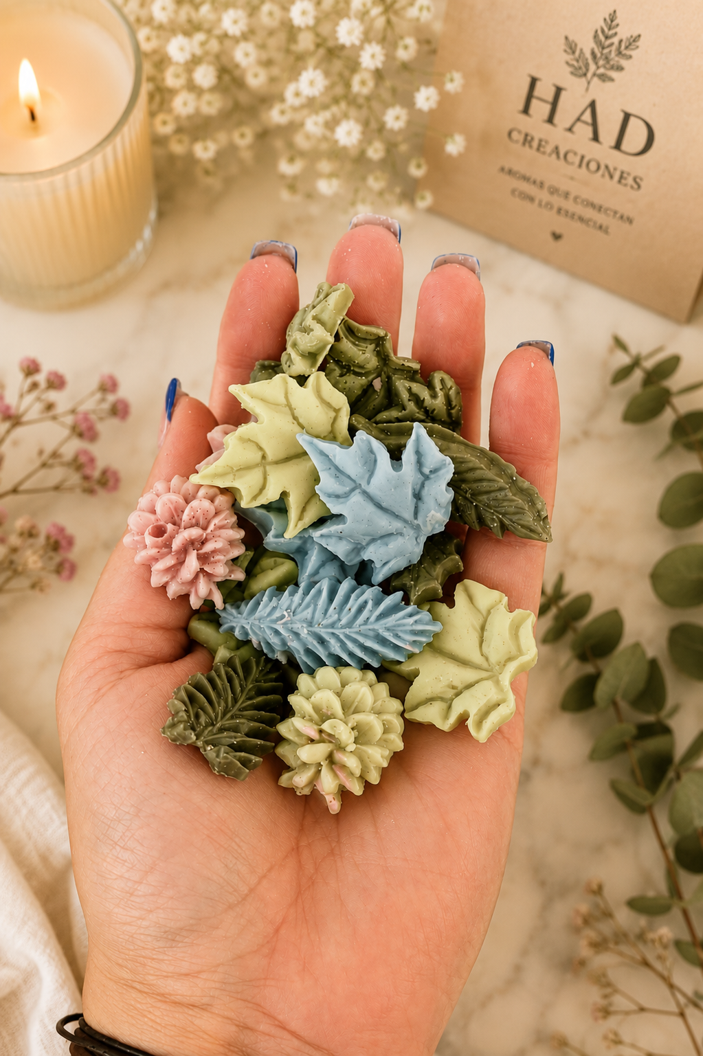 Wax Melts Bosque Encantado